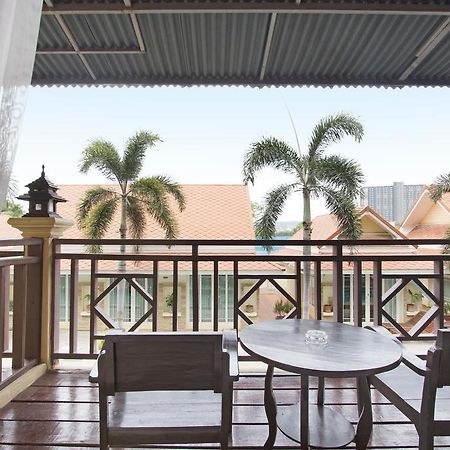 D Varee Xpress Hillside Hua Hin Ча Ам Екстериор снимка