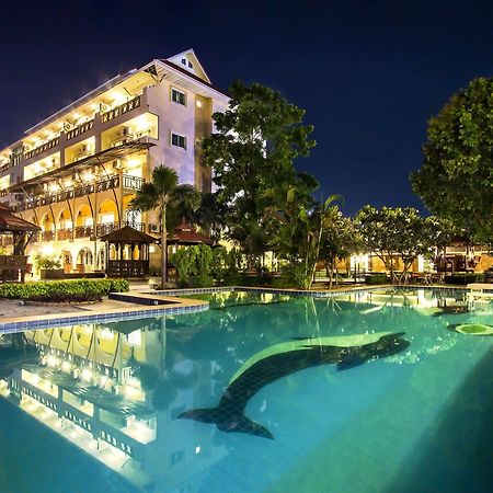 D Varee Xpress Hillside Hua Hin Ча Ам Екстериор снимка
