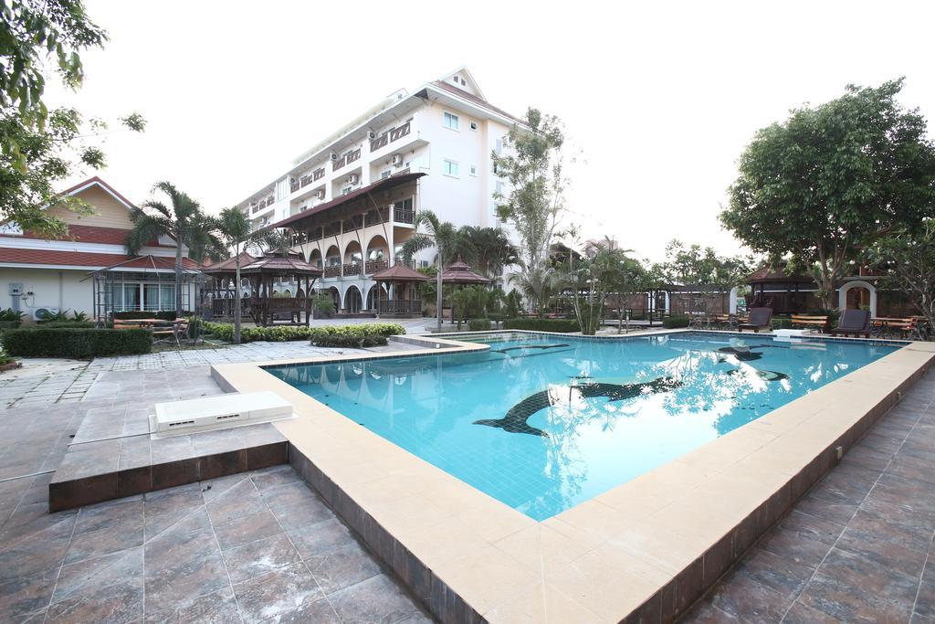D Varee Xpress Hillside Hua Hin Ча Ам Екстериор снимка
