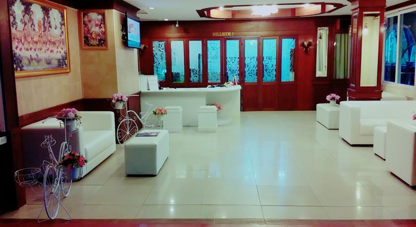 D Varee Xpress Hillside Hua Hin Ча Ам Екстериор снимка
