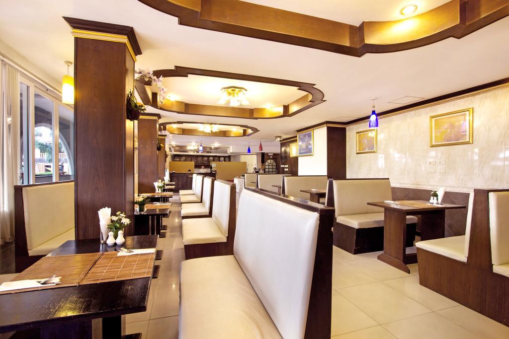 D Varee Xpress Hillside Hua Hin Ча Ам Екстериор снимка