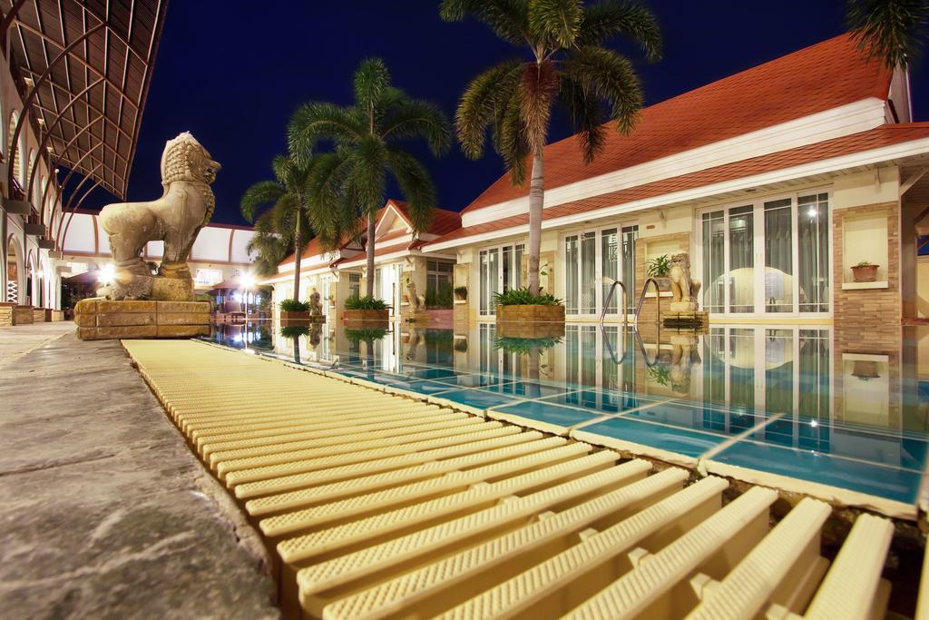 D Varee Xpress Hillside Hua Hin Ча Ам Екстериор снимка