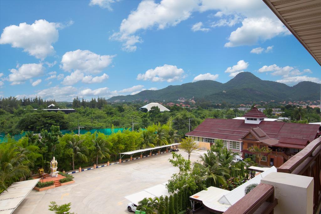D Varee Xpress Hillside Hua Hin Ча Ам Екстериор снимка