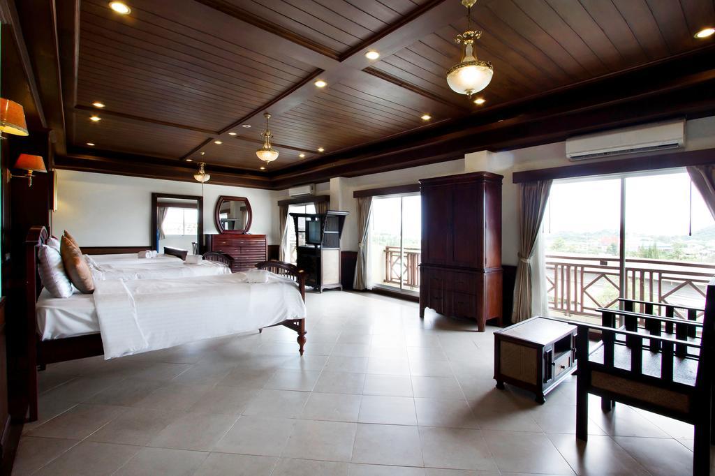 D Varee Xpress Hillside Hua Hin Ча Ам Екстериор снимка