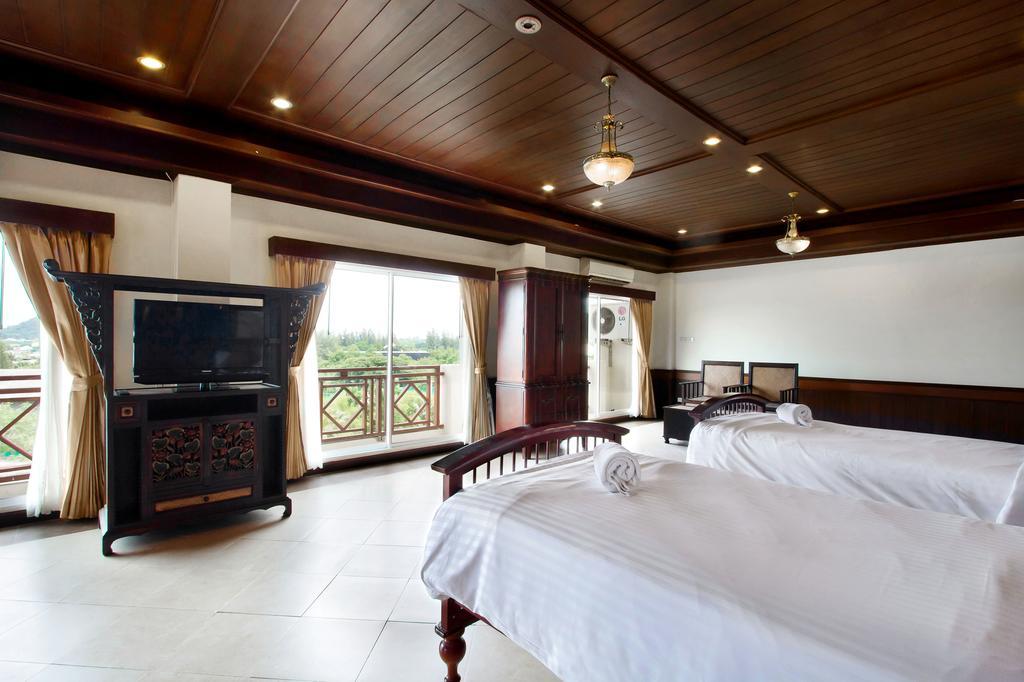 D Varee Xpress Hillside Hua Hin Ча Ам Екстериор снимка