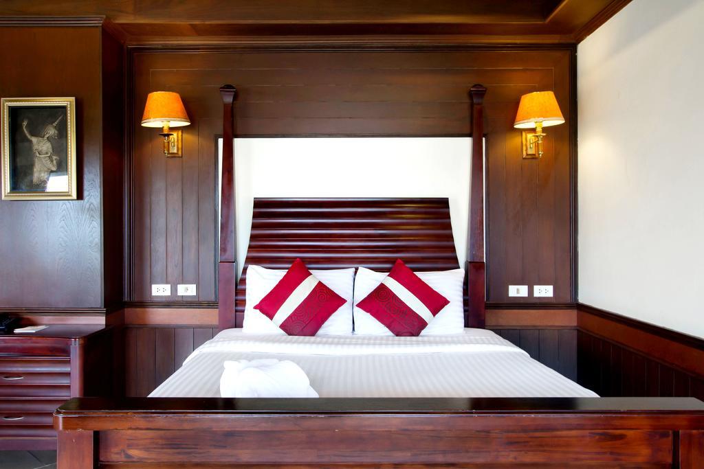 D Varee Xpress Hillside Hua Hin Ча Ам Екстериор снимка