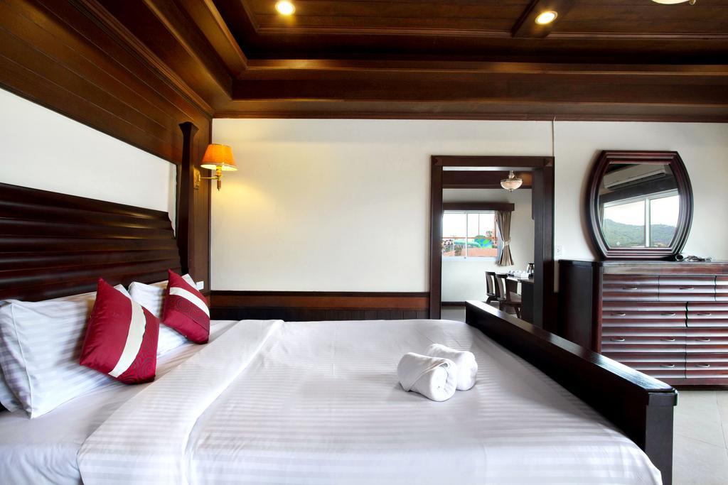 D Varee Xpress Hillside Hua Hin Ча Ам Екстериор снимка