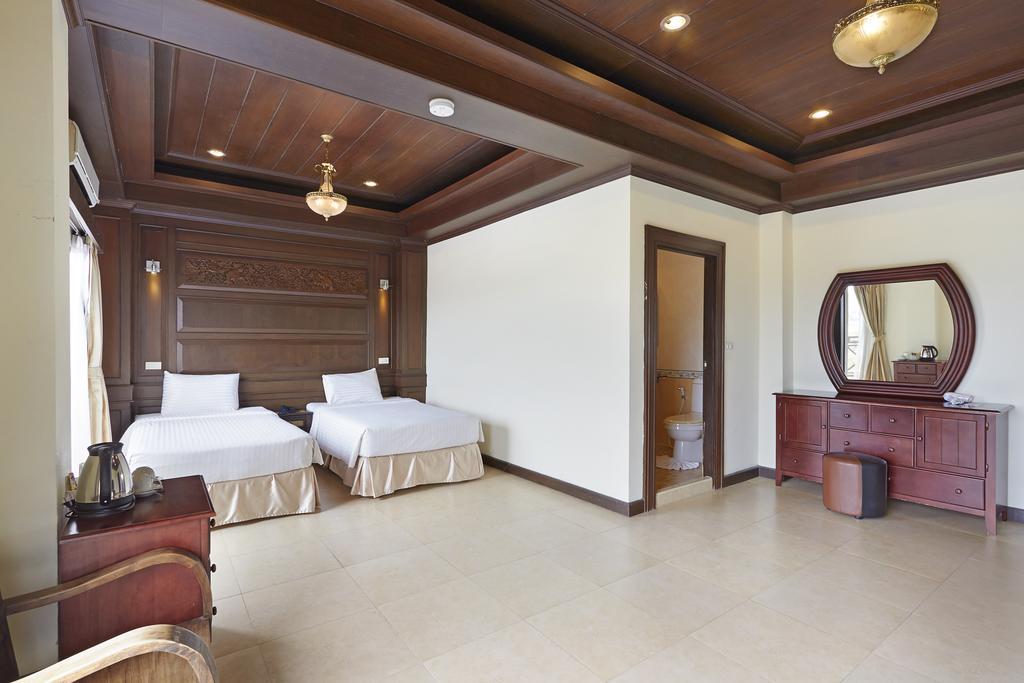 D Varee Xpress Hillside Hua Hin Ча Ам Екстериор снимка