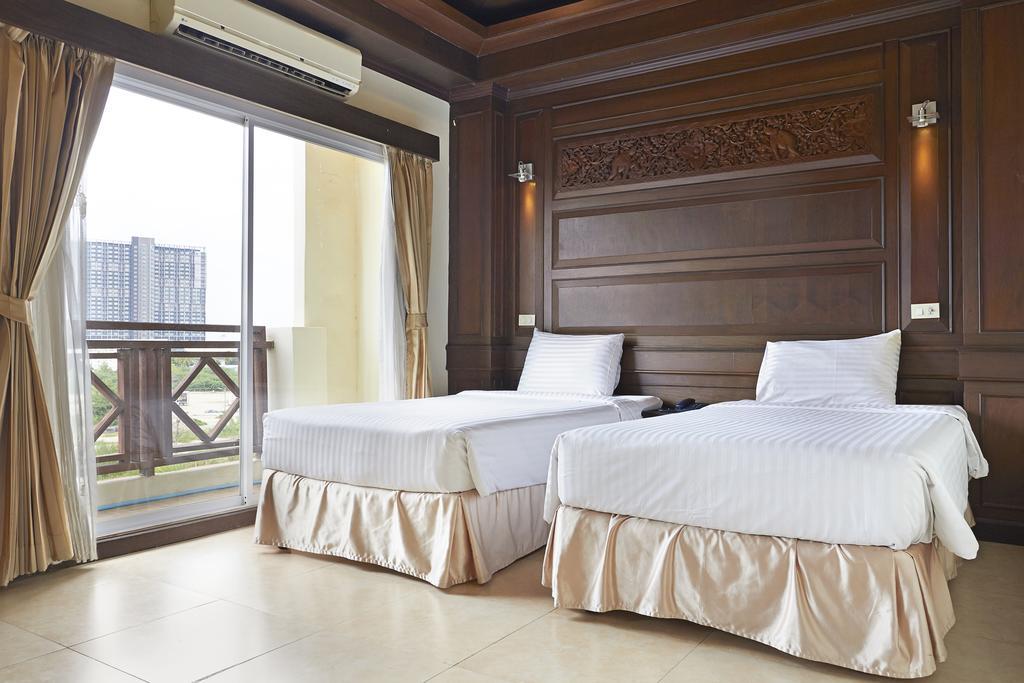 D Varee Xpress Hillside Hua Hin Ча Ам Екстериор снимка