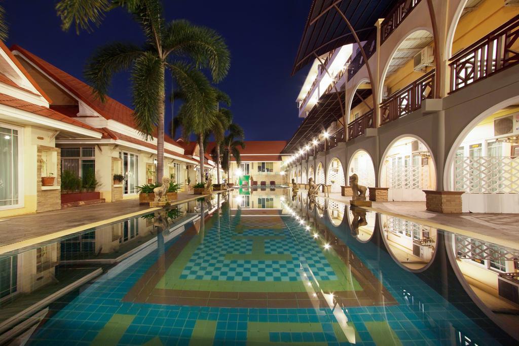 D Varee Xpress Hillside Hua Hin Ча Ам Екстериор снимка