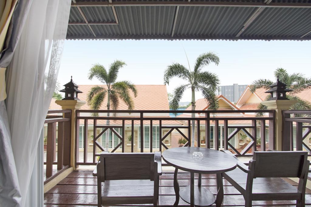 D Varee Xpress Hillside Hua Hin Ча Ам Екстериор снимка