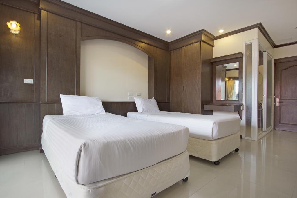 D Varee Xpress Hillside Hua Hin Ча Ам Екстериор снимка