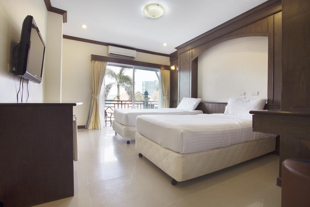 D Varee Xpress Hillside Hua Hin Ча Ам Екстериор снимка