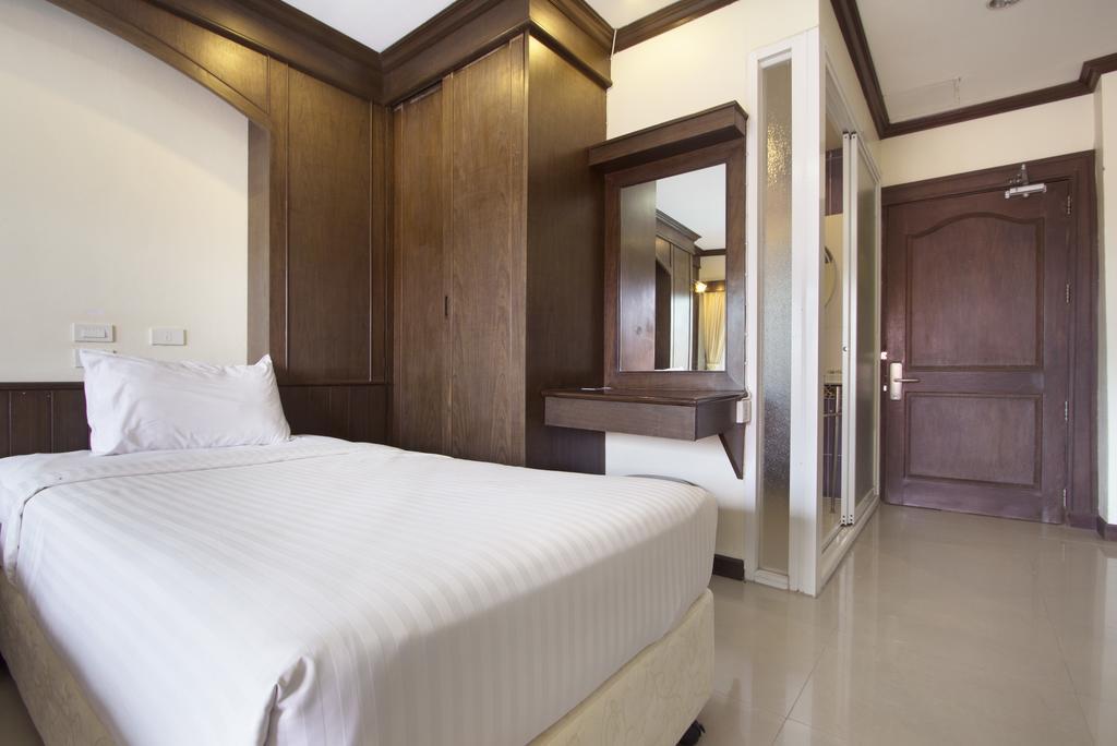 D Varee Xpress Hillside Hua Hin Ча Ам Екстериор снимка