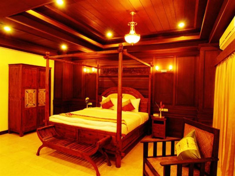 D Varee Xpress Hillside Hua Hin Ча Ам Стая снимка