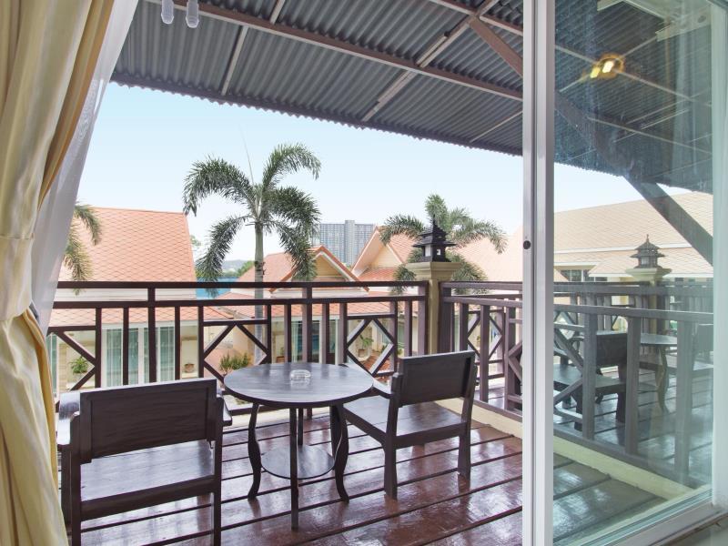 D Varee Xpress Hillside Hua Hin Ча Ам Екстериор снимка