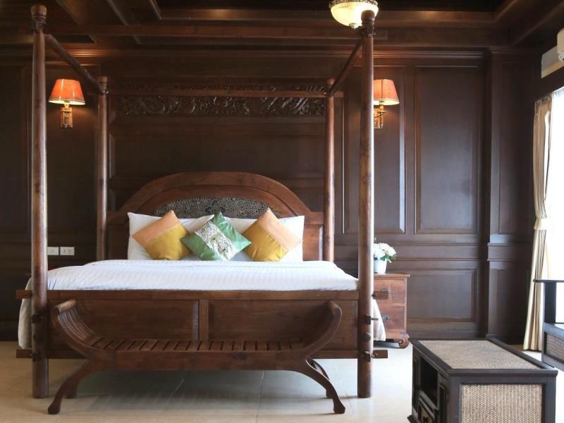 D Varee Xpress Hillside Hua Hin Ча Ам Екстериор снимка