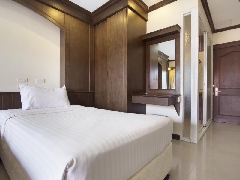 D Varee Xpress Hillside Hua Hin Ча Ам Екстериор снимка