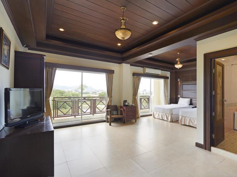 D Varee Xpress Hillside Hua Hin Ча Ам Екстериор снимка