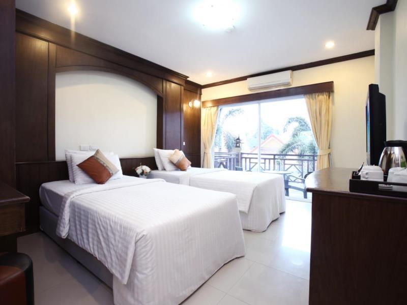 D Varee Xpress Hillside Hua Hin Ча Ам Екстериор снимка