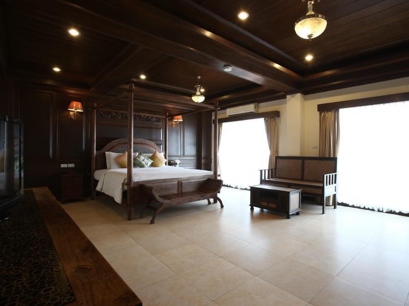D Varee Xpress Hillside Hua Hin Ча Ам Екстериор снимка