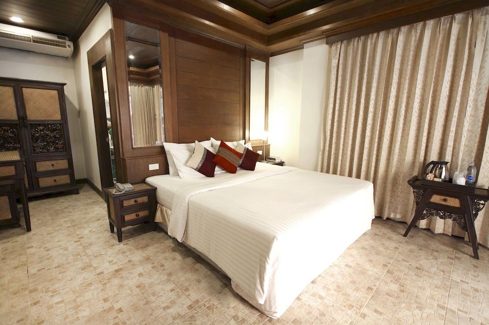 D Varee Xpress Hillside Hua Hin Ча Ам Екстериор снимка