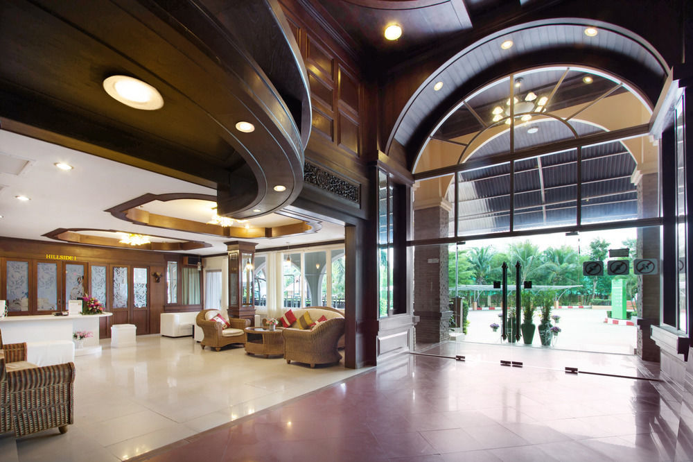D Varee Xpress Hillside Hua Hin Ча Ам Екстериор снимка